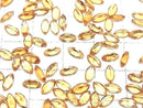 [Video] High Quality Brandy Citrine AAA Loose Stone Marquise Faceted 6x3mm 10pcs