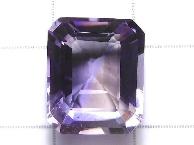 [Video][One of a kind] High Quality Ametrine AAA Loose stone Faceted 1pc NO.30