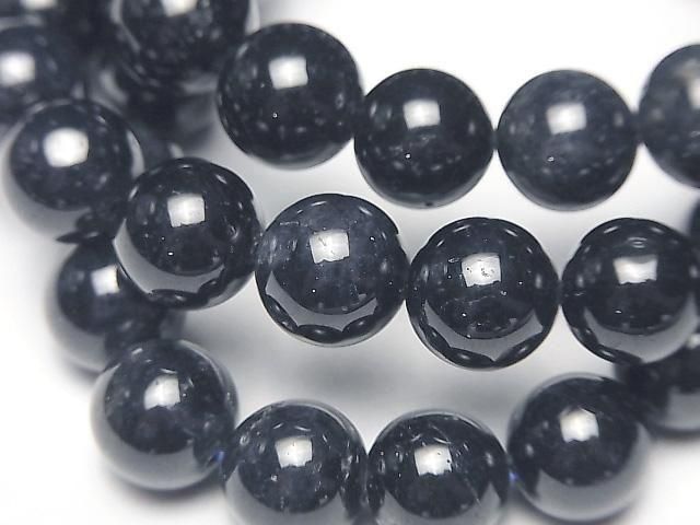 [Video] Sapphire AA++ Round 10mm Bracelet