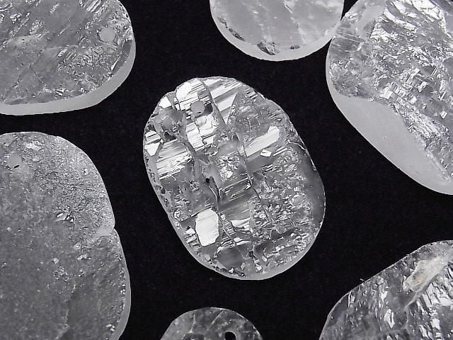 [Video] Himalayan Quartz Oval 1pc