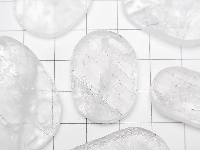 [Video] Himalayan Quartz Oval 1pc