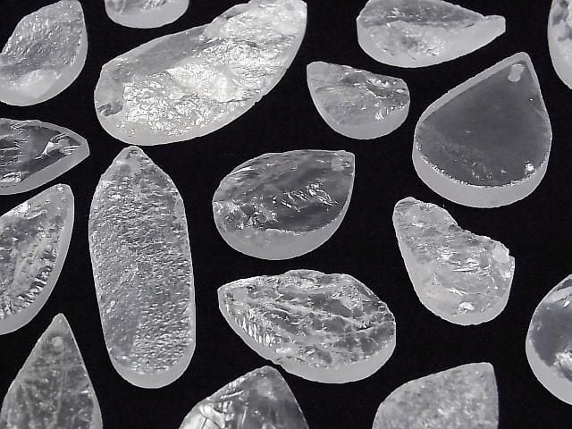 [Video] Himalayan Quartz Pear Shape 1pc