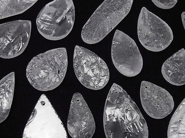 [Video] Himalayan Quartz Pear Shape 1pc