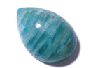 [Video][One of a kind] Amazonite AAA- Cabochon 1pc NO.24