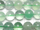 [Video] Green Fluorite AA++ Round 10mm 1strand beads (approx. 15 inches/36 cm)