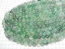 [Video] Green Fluorite AA++ Round 10mm 1strand beads (approx. 15 inches/36 cm)