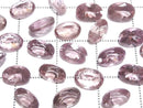 [Video] High Quality Dragon Garnet AAA Loose Stone Oval Faceted 6.5x4.5mm 1pc