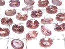 [Video] High Quality Dragon Garnet AAA Loose Stone Oval Faceted 6.5x4.5mm 1pc
