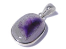 [Video][One of a kind] Phantom Amethyst Pendant Silver925 NO.1