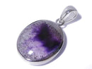 [Video][One of a kind] Phantom Amethyst Pendant Silver925 NO.6