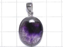 [Video][One of a kind] Phantom Amethyst Pendant Silver925 NO.6