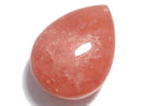 [Video][One of a kind] Rhodochrosite AAA- Cabochon 1pc NO.116