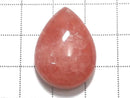 [Video][One of a kind] Rhodochrosite AAA- Cabochon 1pc NO.116