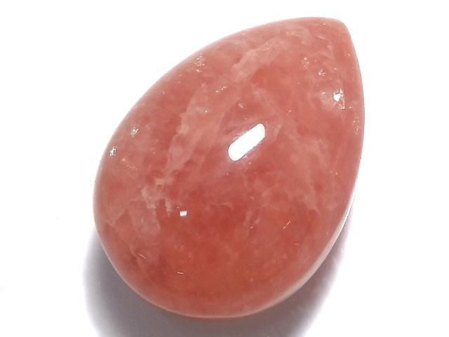 [Video][One of a kind] Rhodochrosite AAA- Cabochon 1pc NO.117