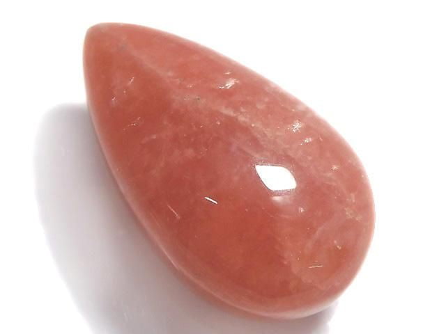 [Video][One of a kind] Rhodochrosite AAA- Cabochon 1pc NO.119