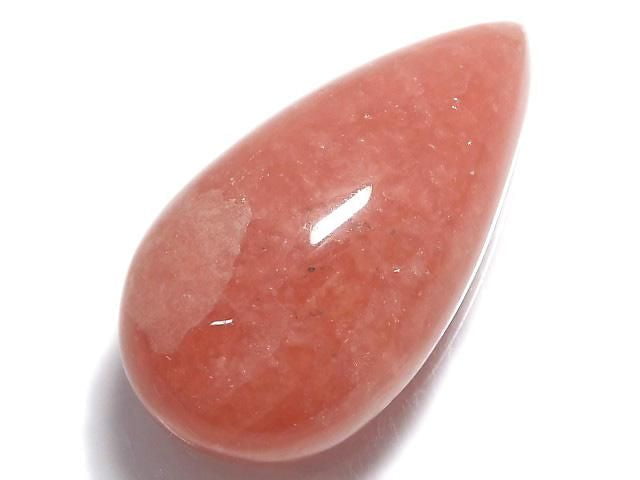 [Video][One of a kind] Rhodochrosite AAA- Cabochon 1pc NO.120