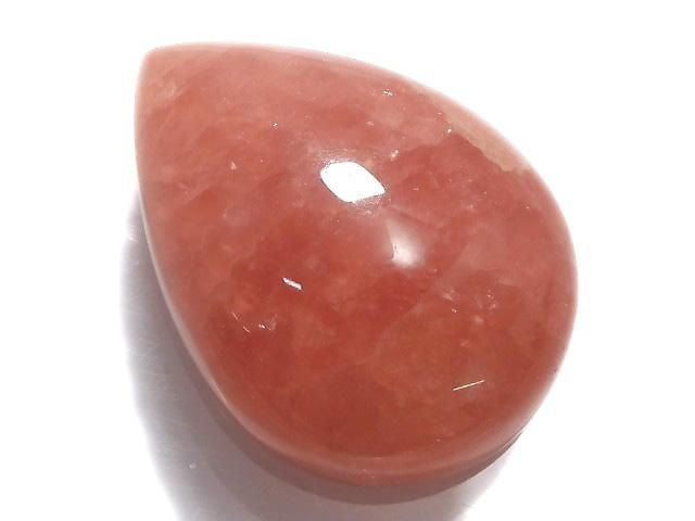 [Video][One of a kind] Rhodochrosite AAA- Cabochon 1pc NO.121