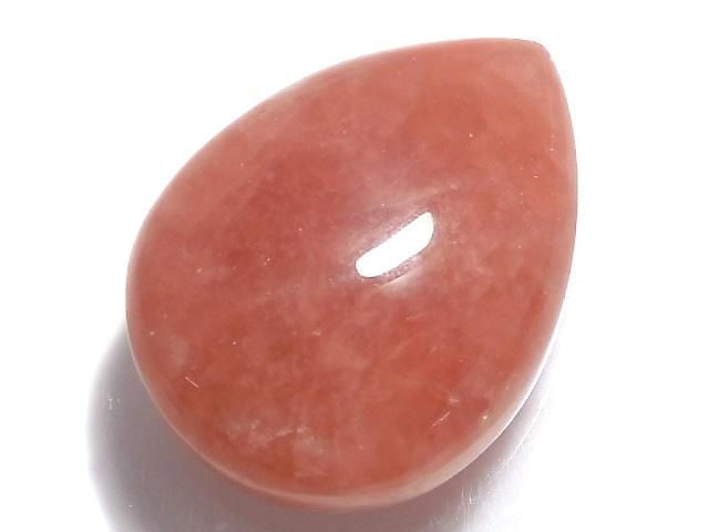 [Video][One of a kind] Rhodochrosite AAA- Cabochon 1pc NO.124