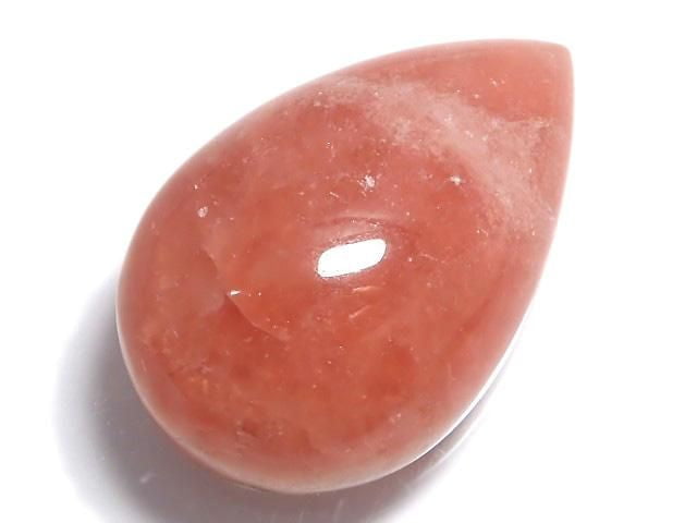 [Video][One of a kind] Rhodochrosite AAA- Cabochon 1pc NO.127
