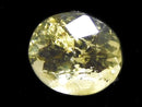 [Video][One of a kind] High Quality Yellow Danburite Loose Stone Faceted 1pc NO.117
