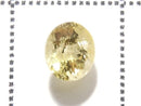 [Video][One of a kind] High Quality Yellow Danburite Loose Stone Faceted 1pc NO.117
