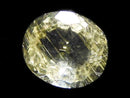 [Video][One of a kind] High Quality Yellow Danburite Loose Stone Faceted 1pc NO.120