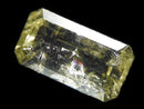 [Video][One of a kind] High Quality Yellow Danburite Loose Stone Faceted 1pc NO.122