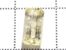 [Video][One of a kind] High Quality Yellow Danburite Loose Stone Faceted 1pc NO.122