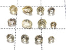 [Video][One of a kind] High Quality Yellow Danburite Loose Stone Faceted 12pcs Set NO.125