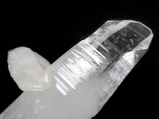 [Video][One of a kind] Lemurian Seed Crystal Raw Stone 1pc NO.8