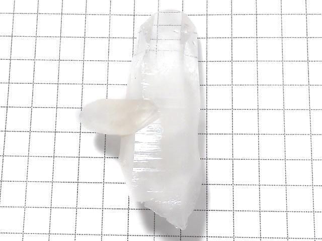 [Video][One of a kind] Lemurian Seed Crystal Raw Stone 1pc NO.8