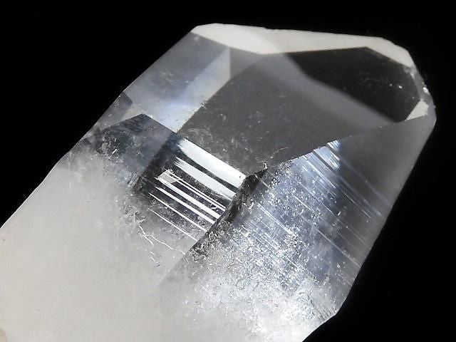 [Video][One of a kind] Lemurian Seed Crystal Raw Stone 1pc NO.10