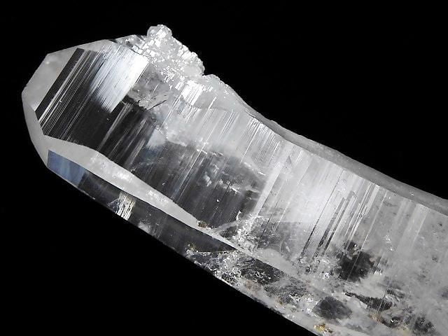 [Video][One of a kind] Lemurian Seed Crystal Raw Stone 1pc NO.15