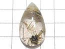 [Video][One of a kind] Garden Rutilated Quartz Loose Stone 1pc NO.8