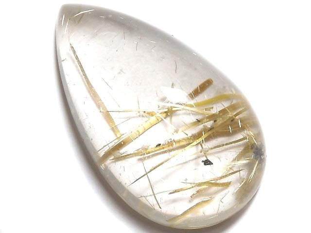 [Video][One of a kind] Garden Rutilated Quartz Loose Stone 1pc NO.11