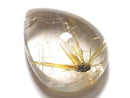 [Video][One of a kind] Garden Rutilated Quartz Loose Stone 1pc NO.12