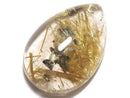 [Video][One of a kind] Garden Rutilated Quartz Loose stone 1pc NO.13