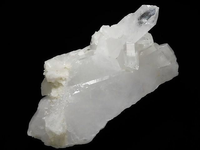 [Video][One of a kind] Skardu Himalayan Quartz Cluster NO.3