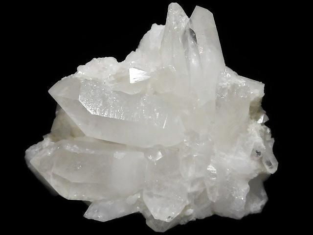 [Video][One of a kind] Skardu Himalayan Quartz Cluster NO.9