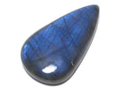 [Video][One of a kind] Blue Labradorite AAA Cabochon 1pc NO.33