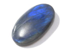 [Video][One of a kind] Blue Labradorite AAA Cabochon 1pc NO.37