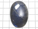[Video][One of a kind] Blue Labradorite AAA Cabochon 1pc NO.39