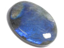 [Video][One of a kind] Blue Labradorite AAA Cabochon 1pc NO.40