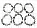 [Video] Tourmaline Quartz AA++ Round 10mm Bracelet
