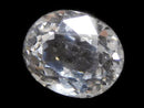 [Video][One of a kind] High Quality Colorless Apatite Loose Stone Faceted 1pc NO.8