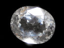 [Video][One of a kind] High Quality Colorless Apatite Loose Stone Faceted 1pc NO.11