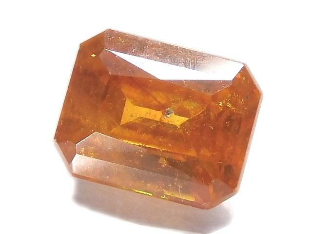 [Video][One of a kind] High Quality Sphalerite AAA Loose stone Faceted 1pc NO.12