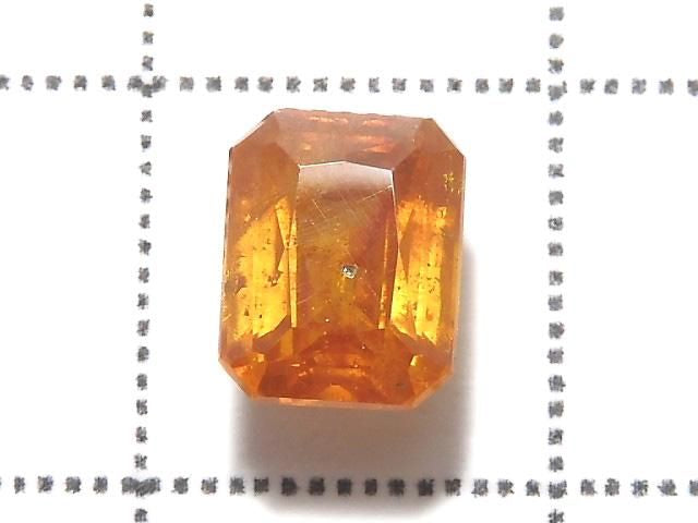 [Video][One of a kind] High Quality Sphalerite AAA Loose stone Faceted 1pc NO.12