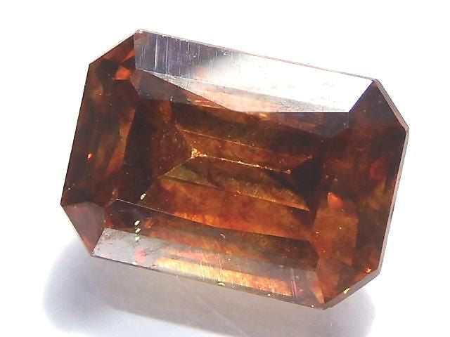 [Video][One of a kind] High Quality Sphalerite AAA Loose stone Faceted 1pc NO.14