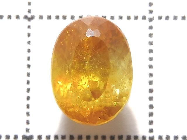 [Video][One of a kind] High Quality Sphalerite AAA Loose stone Faceted 1pc NO.16